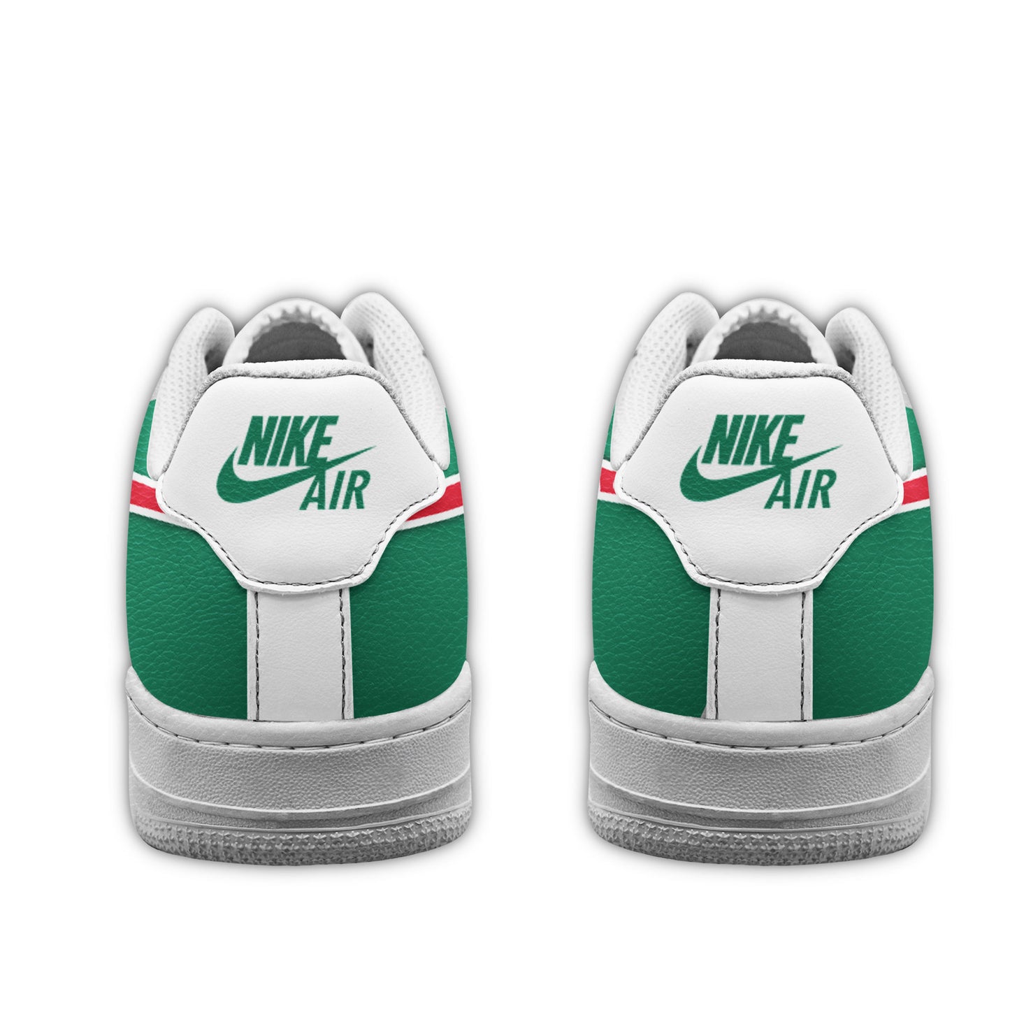 Mexico | Premium WC26 Custom AF1 Shoes TD | RH79
