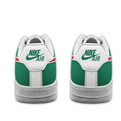 Mexico | Premium WC26 Custom AF1 Shoes TD | RH79