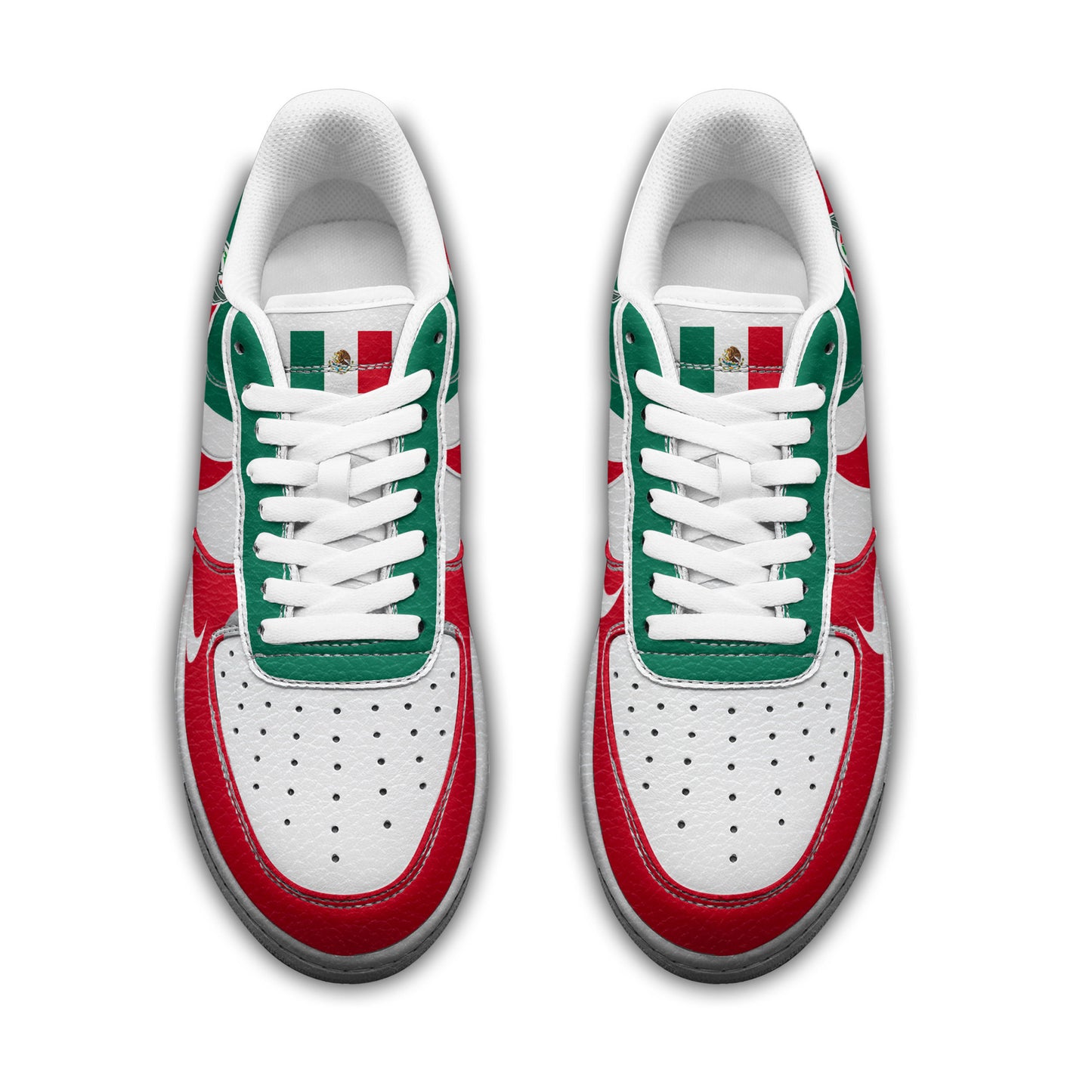Mexico | Premium WC26 Custom AF1 Shoes TD | RH79
