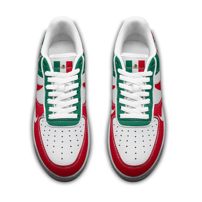 Mexico | Premium WC26 Custom AF1 Shoes TD | RH79