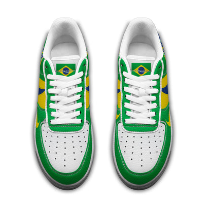 Brazil | Premium WC26 Custom AF1 Shoes TD | RV93