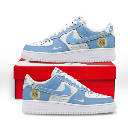 Argentina | Premium WC26 Custom AF1 Shoes TD | EN87
