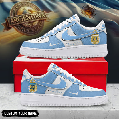 Argentina | Premium WC26 Custom AF1 Shoes TD | EN87