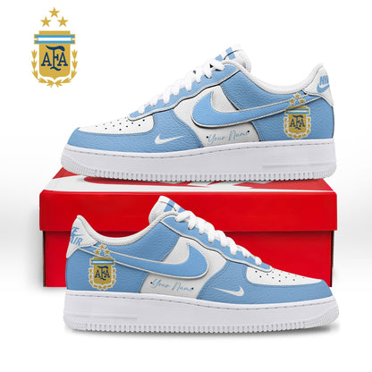 Argentina | Premium WC26 Custom AF1 Shoes TD | EN87