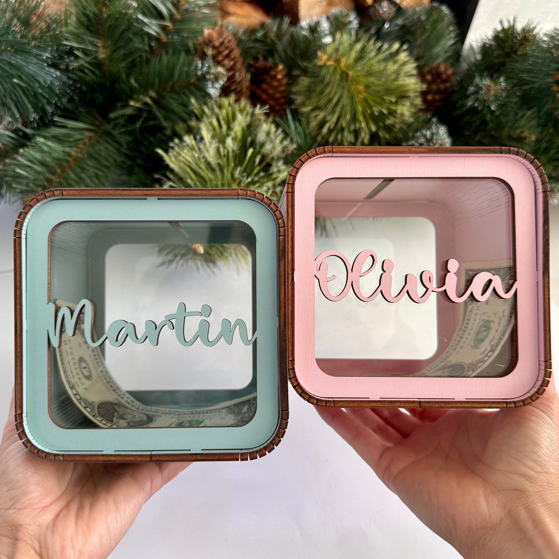 Personalized Piggy Bank with Name, Kids Coin Bank, Piggy Bank Gift, Children's Money Bank, Kids Birthday Gift, Nursery Decor, Gift for Boys