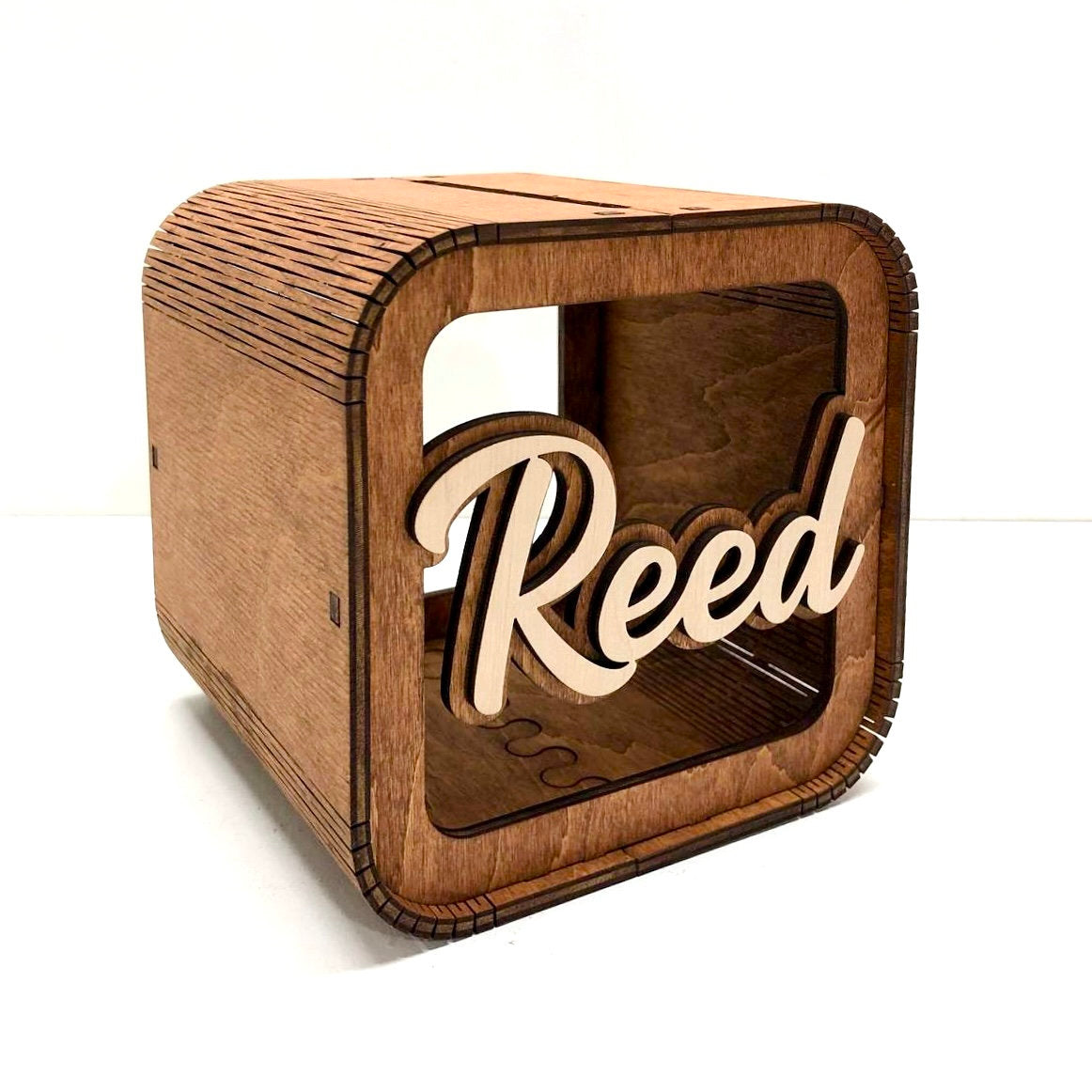 Custom Name Wooden Piggy Bank | Personalized Money Box | Toddler Gift | Baby Shower Keepsake | Kids Savings Coin Box | Baby Shower Idea