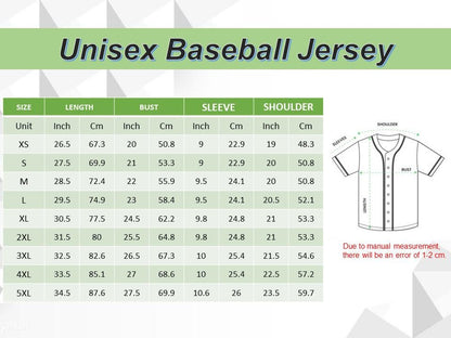 Personalized School Baseball Jersey for Kids Youth Adults, Back to School Theme, Custom Name and Number, Fun Classroom Gift | WJ90