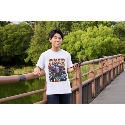 T1 Oner League of Legends T-Shirt: Esports Fan Tee | FC16