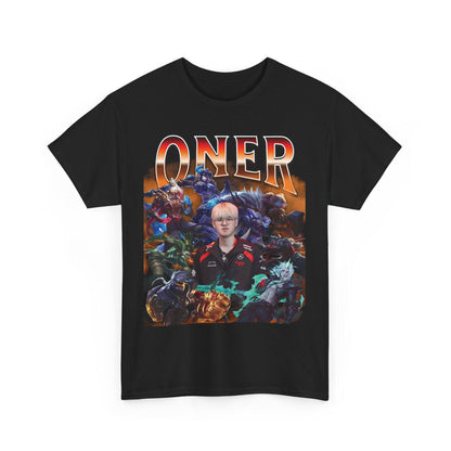 T1 Oner League of Legends T-Shirt: Esports Fan Tee | FC16