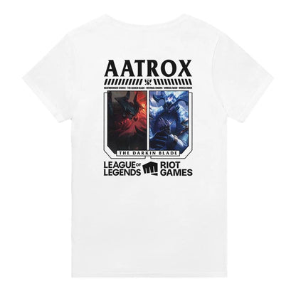 LoL Champions T-Shirt with the champion AATROX