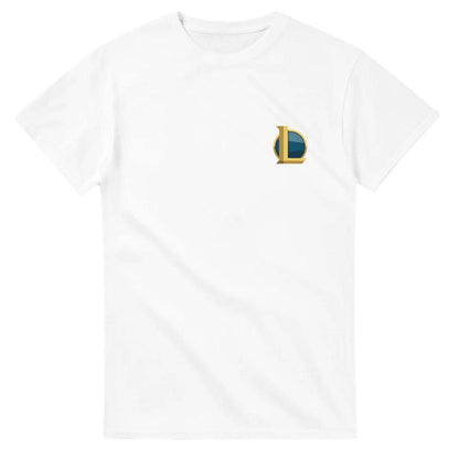 LoL Champions T-Shirt with the champion LUX