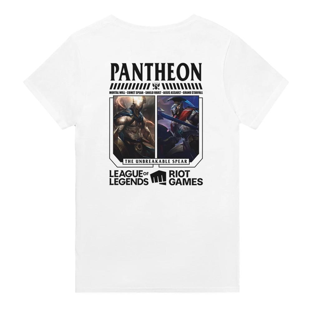 LoL Champions T-Shirt with the champion PANTHEON
