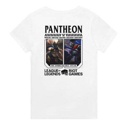 LoL Champions T-Shirt with the champion PANTHEON