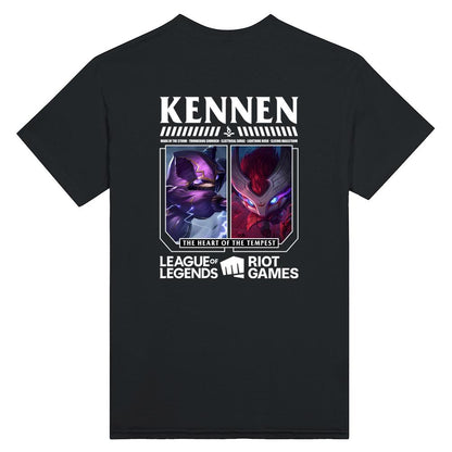 LoL Champions T-Shirt with the champion KENNEN