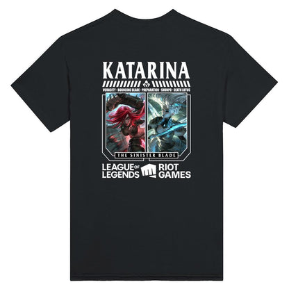 LoL Champions T-Shirt with the champion KATARINA