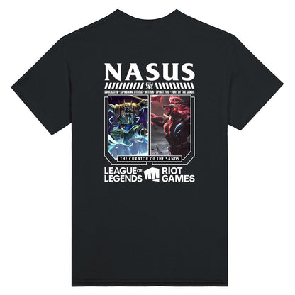 LoL Champions T-Shirt with the champion NASUS
