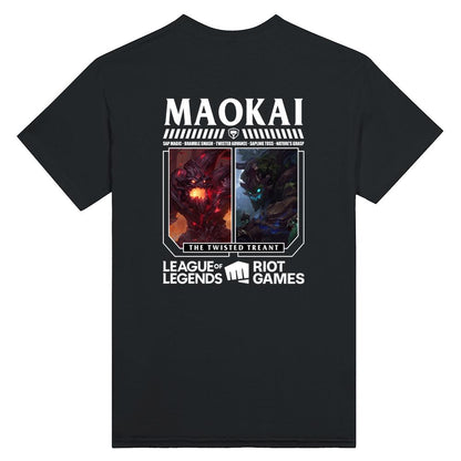 LoL Champions T-Shirt with the champion MAOKAI