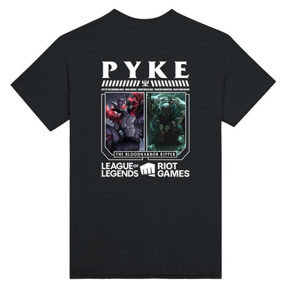 LoL Champions T-Shirt with the champion PYKE