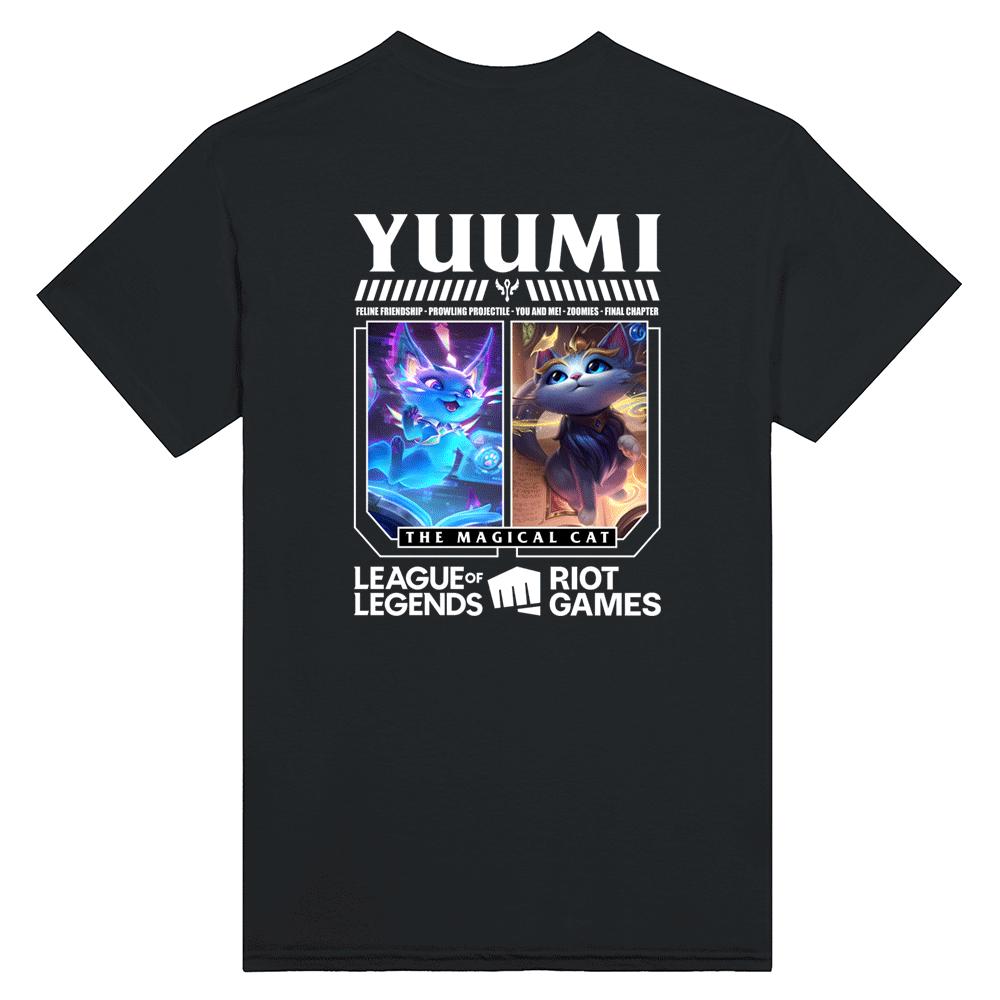 LoL Champions T-Shirt with the champion YUUMI