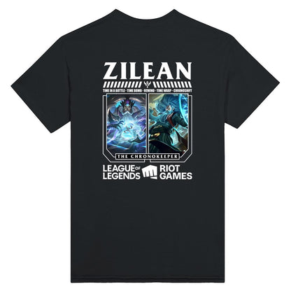 LoL Champions T-Shirt with the champion ZILEAN
