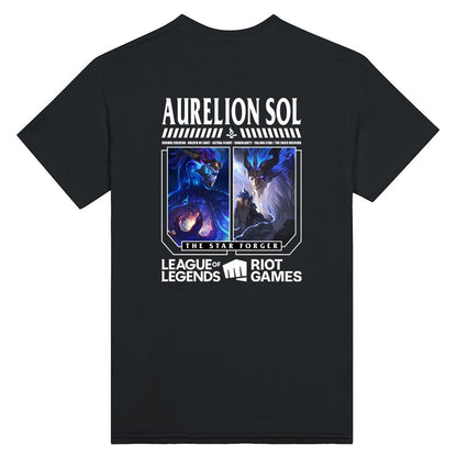 LoL Champions T-Shirt with the champion AURELION SOL