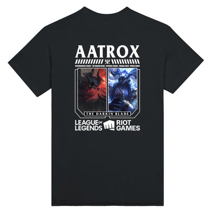 LoL Champions T-Shirt with the champion AATROX
