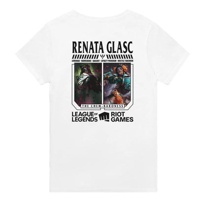 LoL Champions T-Shirt with the champion RENATA GLASC