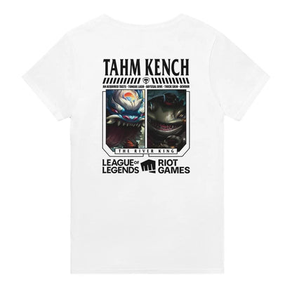 LoL Champions T-Shirt with the champion TAHM KENCH