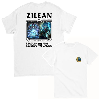 LoL Champions T-Shirt with the champion ZILEAN