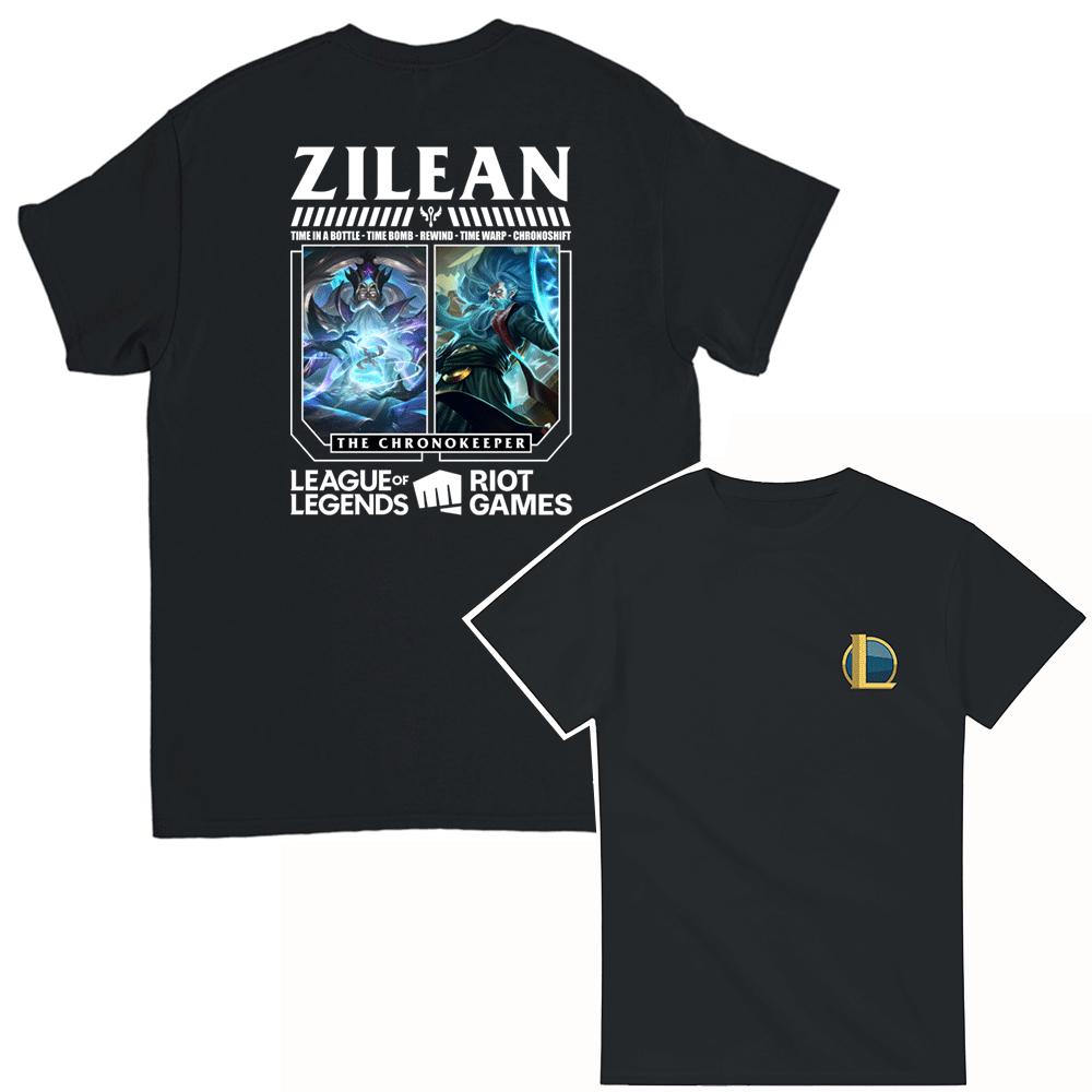 LoL Champions T-Shirt with the champion ZILEAN