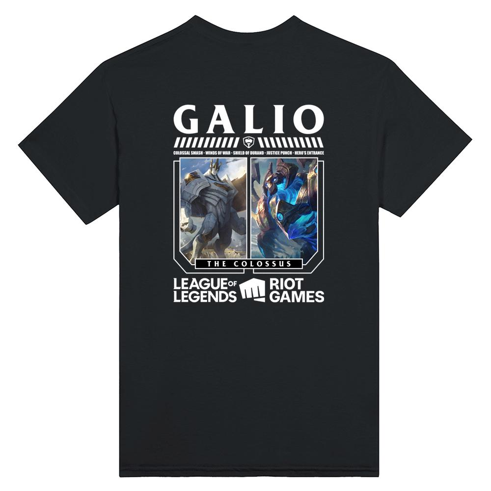 LoL Champions T-Shirt with the champion GALIO