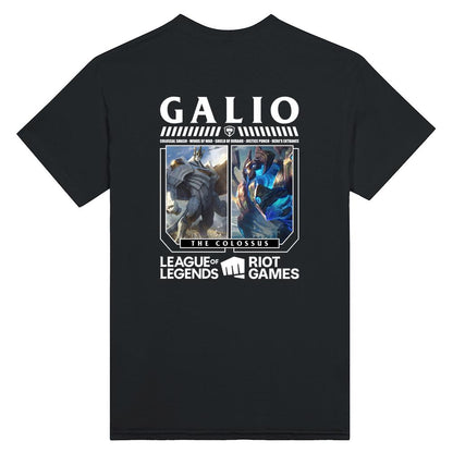 LoL Champions T-Shirt with the champion GALIO