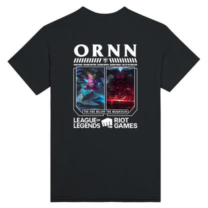 LoL Champions T-Shirt with the champion ORNN