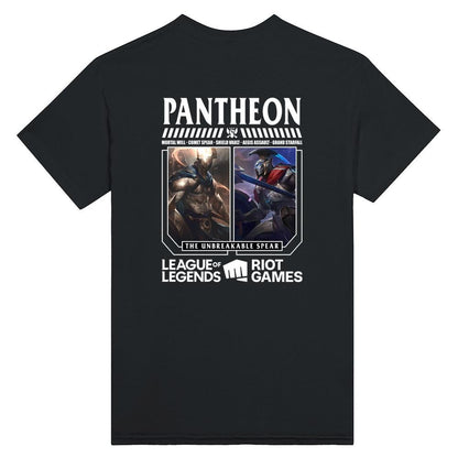 LoL Champions T-Shirt with the champion PANTHEON