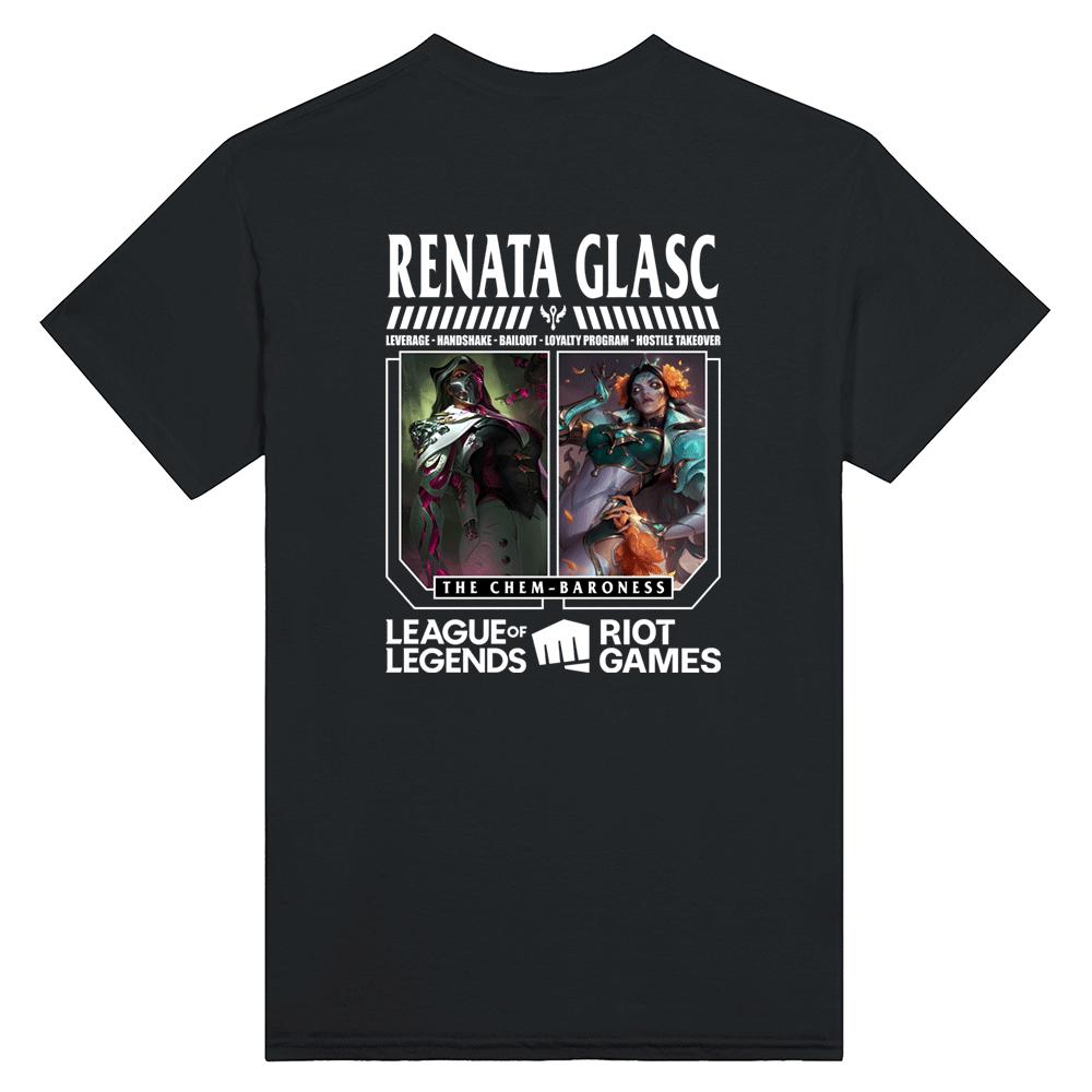 LoL Champions T-Shirt with the champion RENATA GLASC