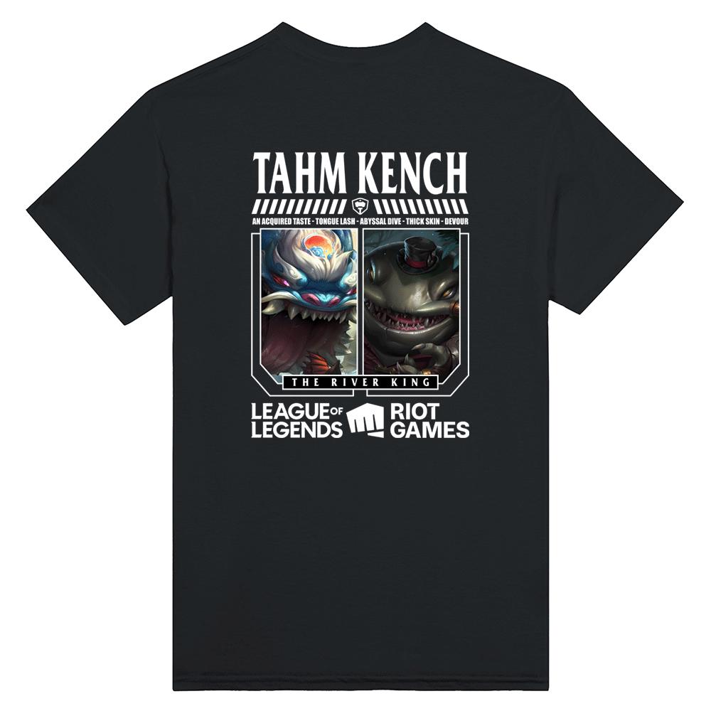 LoL Champions T-Shirt with the champion TAHM KENCH