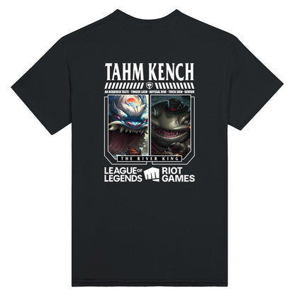 LoL Champions T-Shirt with the champion TAHM KENCH