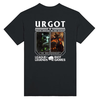 LoL Champions T-Shirt with the champion URGOT