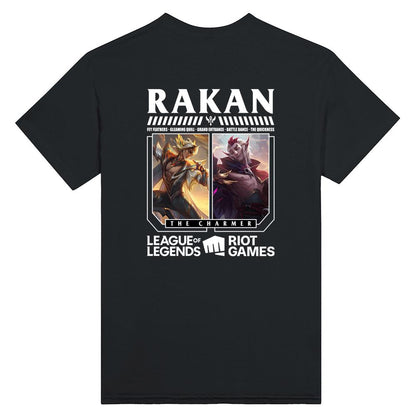 LoL Champions T-Shirt with the champion RAKAN