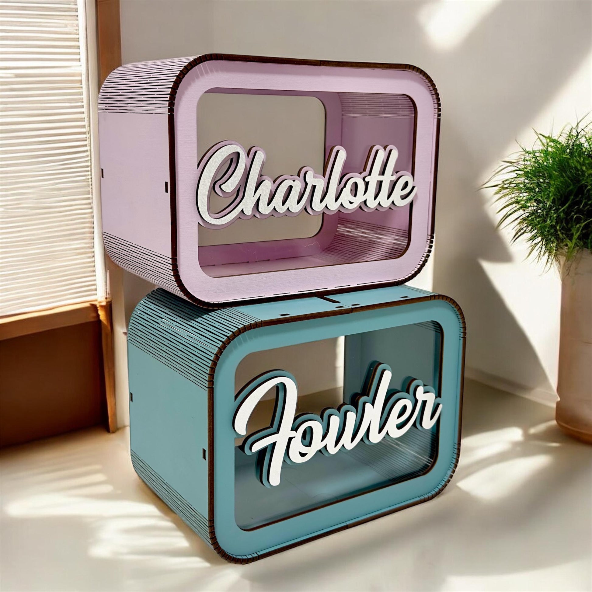 Personalized Wooden Kid Piggy Bank, Montessori Coin Bank, Custom Educational Toy, Money Saving Box, Toddler Bank, Unique Baby Shower Gift