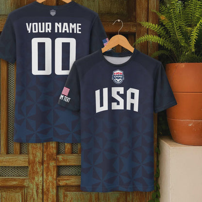 Personalized Soccer Team Jersey For Men And Kids, Print Your Logo Number & Team Name, Custom American Football Jersey 2026 Training Outfit | BP86