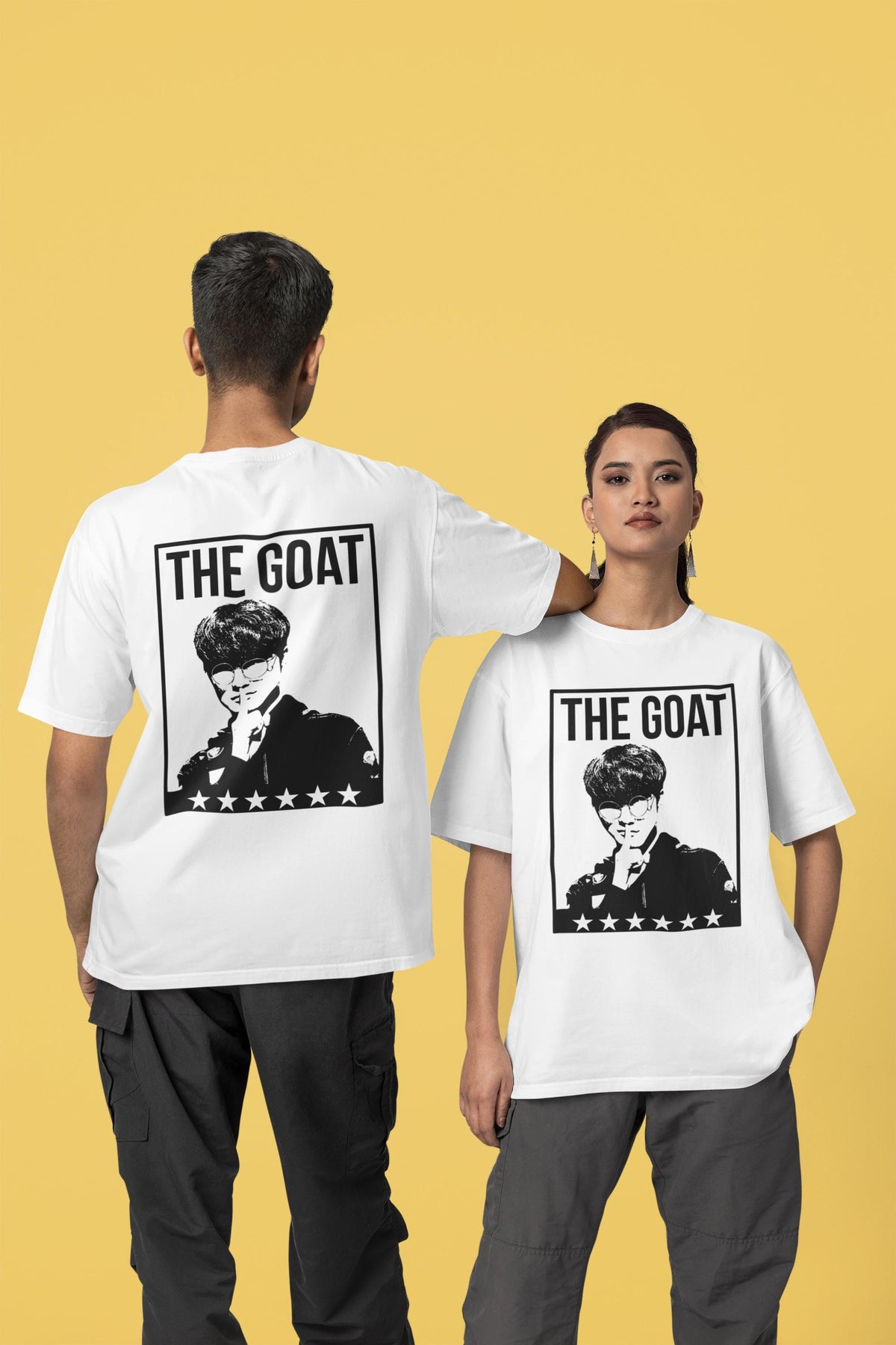 Faker T1 Bootleg T-Shirt: Retro League of Legends Esports Tee | MQ59