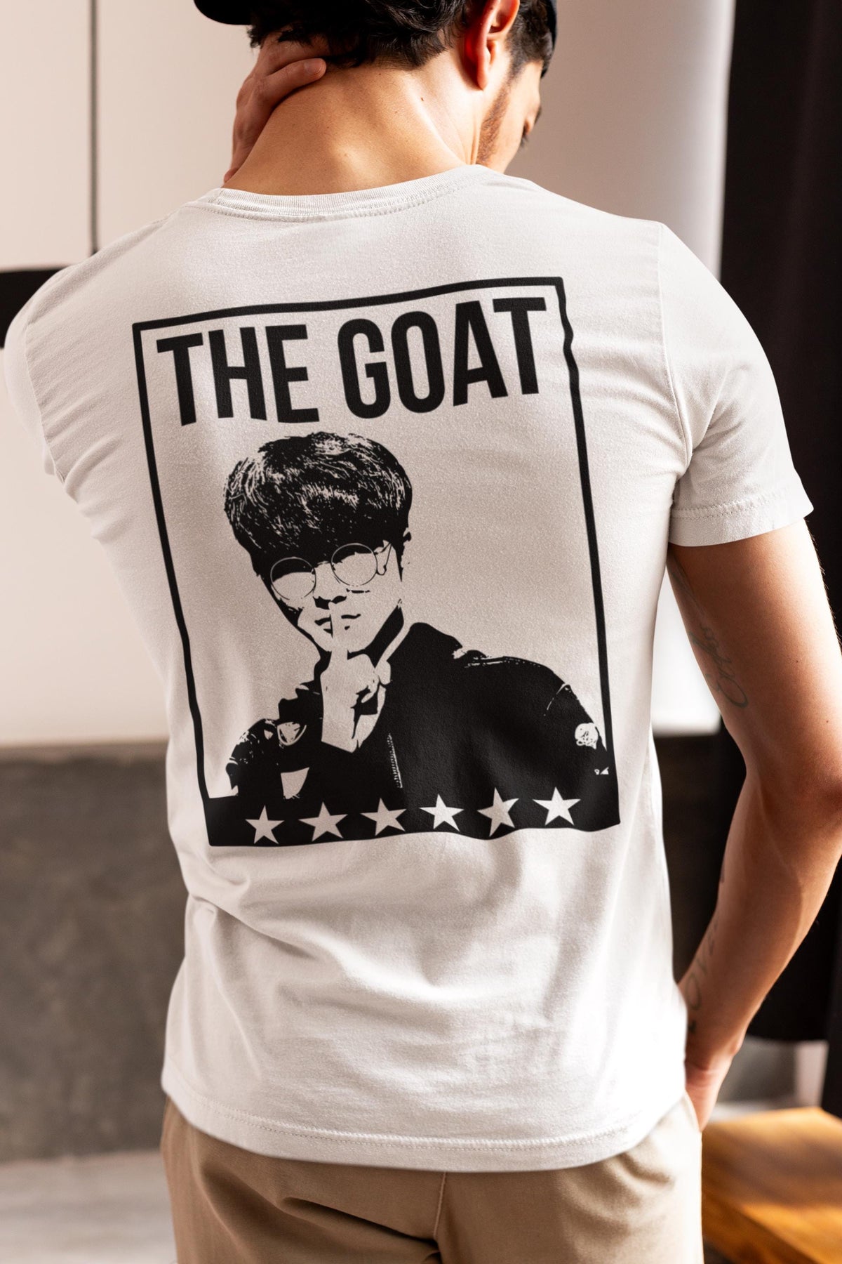Faker T1 Bootleg T-Shirt: Retro League of Legends Esports Tee | MQ59