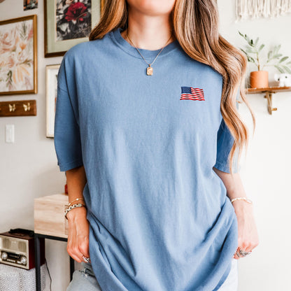 USA 250th Anniversary Shirt, Celebrating 250 Years of Freedom Tee, Patriotic America 1776-2026 Shirt, Fourth of July Gift | KX71