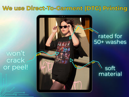 Faker T1 Bootleg T-Shirt: Retro League of Legends Esports Tee | MQ59