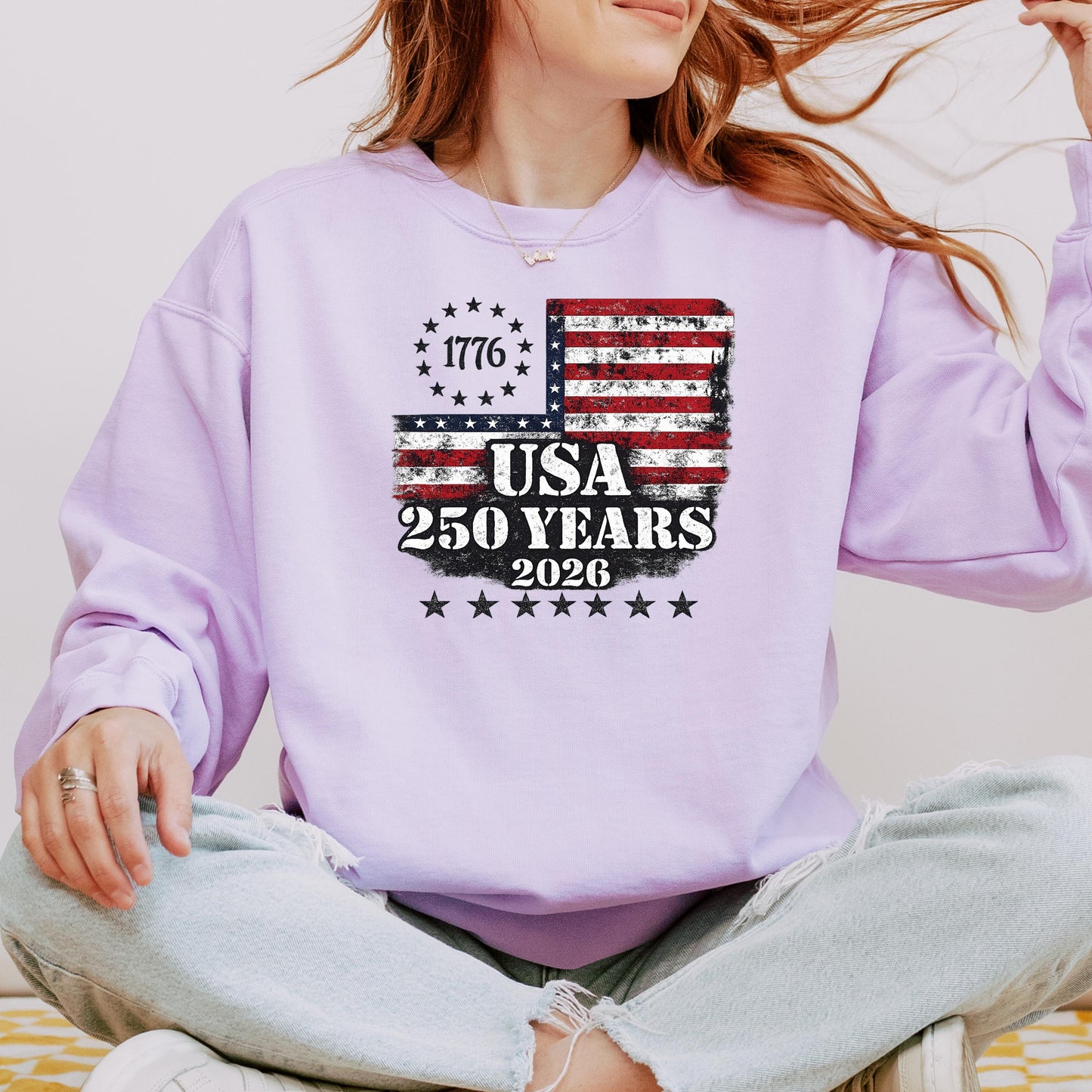 USA Semiquincentennial 250 Years Shirt,American Eagle Patriotic Tee,1776-2026 Freedom Celebration Shirt,Vintage USA Flag Independence Day | JC79