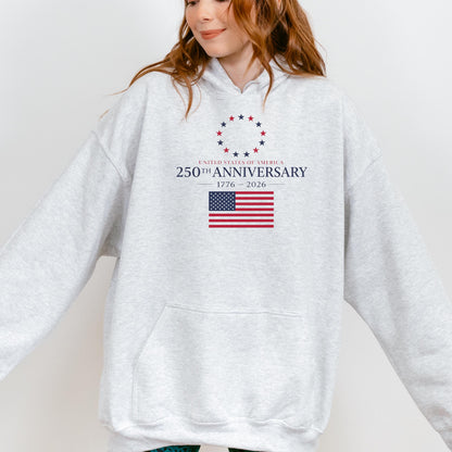 USA 250th Anniversary Shirt,1776-2026 Patriotic American Flag Tee,United States 250 Years Shirt,Semiquincentennial USA Shirt,4th of July Tee | RE77