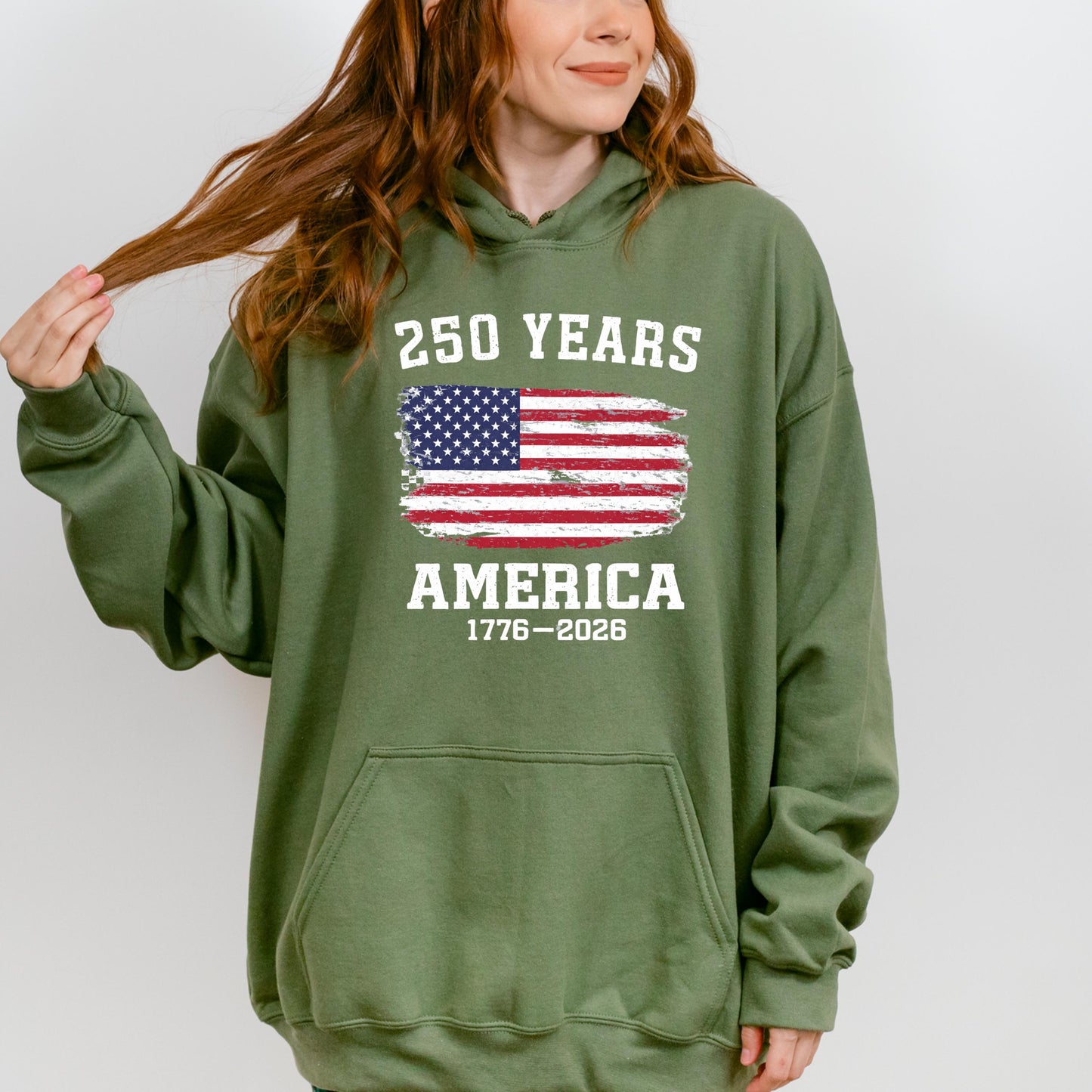 Comfort Colors® Retro Usa 250 Shirt,250th Anniversary United States Shirt, Usa Flag Tee, 4th of July Shirt, Patriotic Gift | ZE99