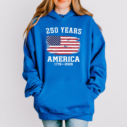 Comfort Colors® Retro Usa 250 Shirt,250th Anniversary United States Shirt, Usa Flag Tee, 4th of July Shirt, Patriotic Gift | ZE99