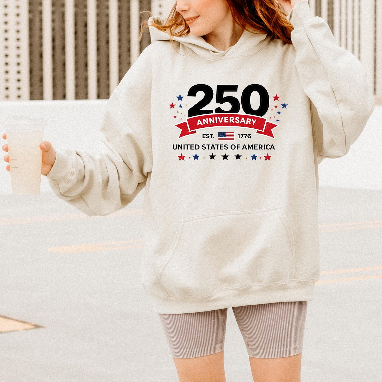 250th Anniversary USA Shirt, America 250 Years 1776-2026 Tee, Patriotic United States Shirt, Semiquincentennial Celebration, July 4th Shirt | WO10
